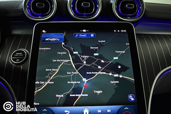 MERCEDES-BENZ CLE 220 d Coupé AMG Line Premium